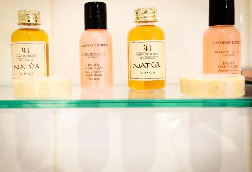 ホテル The Chocolate Box