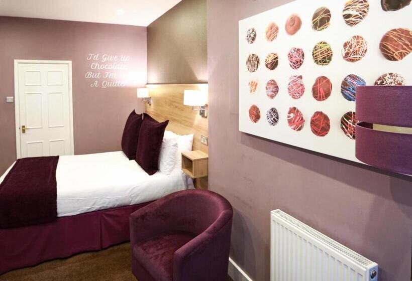 ホテル The Chocolate Box