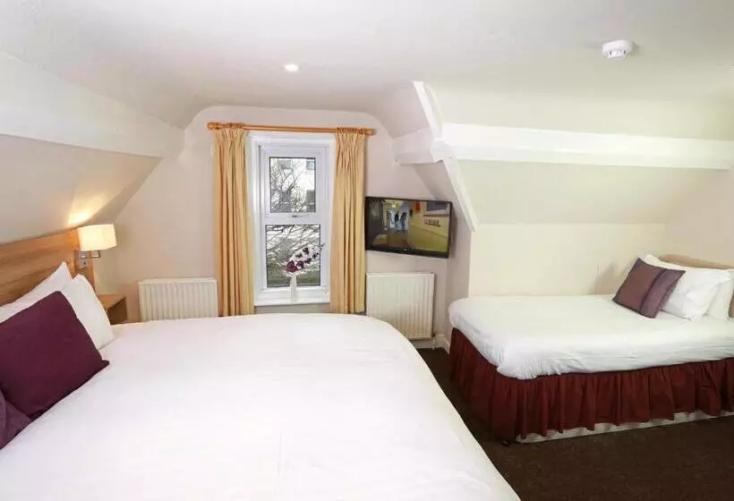 Отель The Chocolate Box