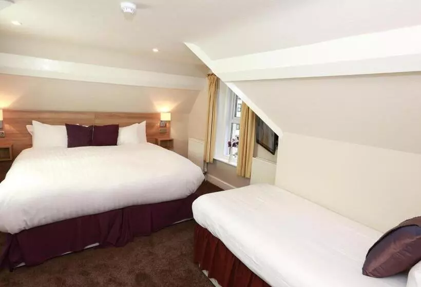 Отель The Chocolate Box