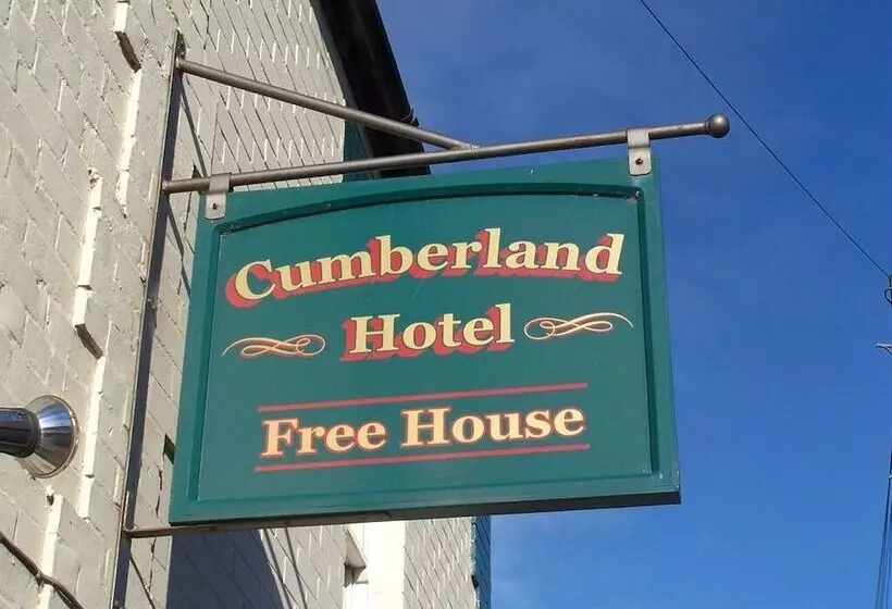 ホテル Cumberland Inn