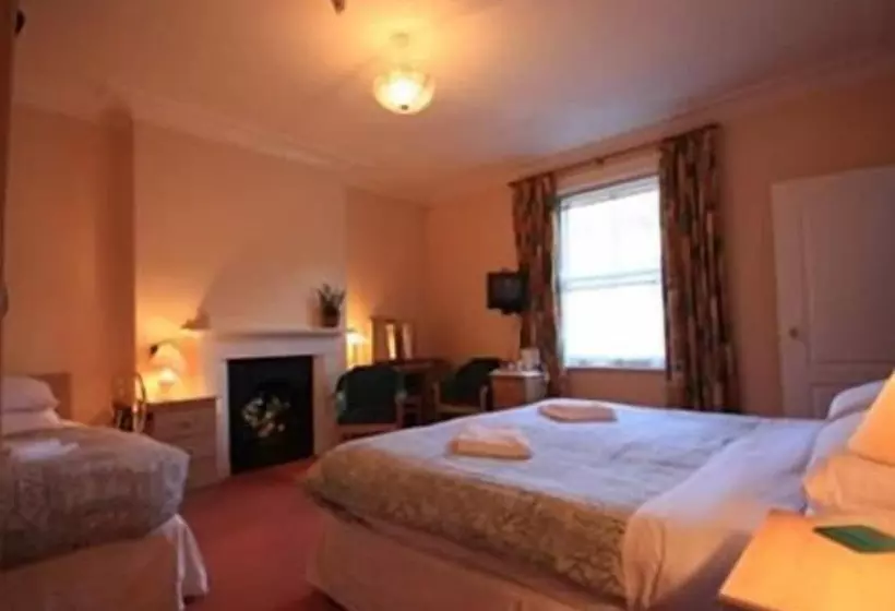 ホテル Cumberland Inn