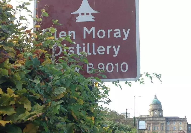 酒店 West End Guest House