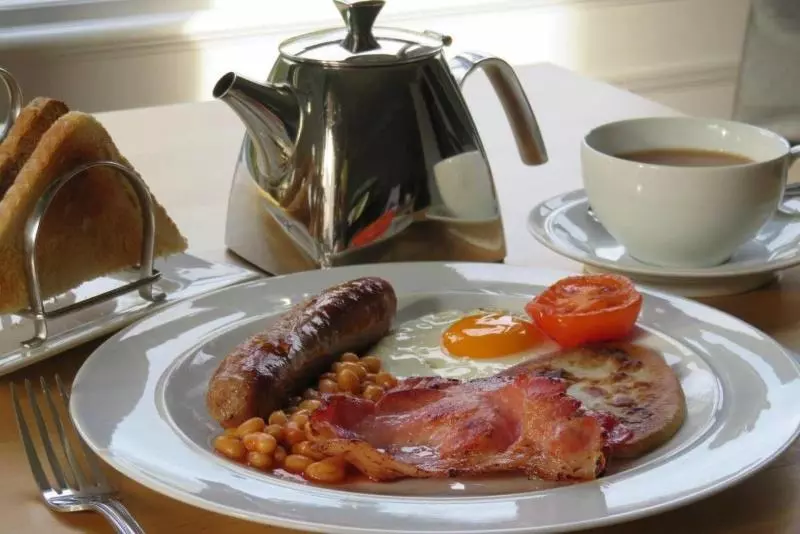 酒店 West End Guest House