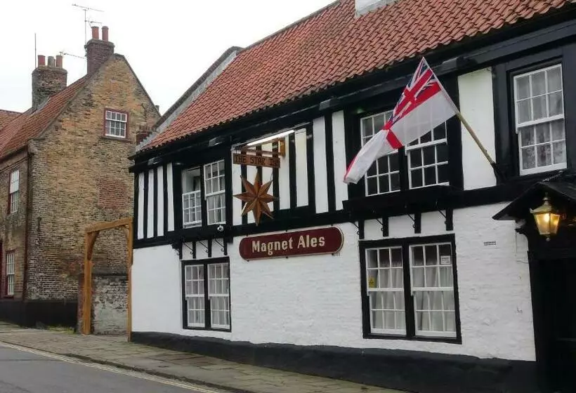 ホテル Ye Olde Star Inn