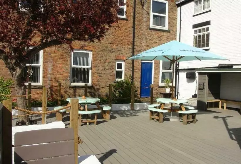 ホテル Ye Olde Star Inn