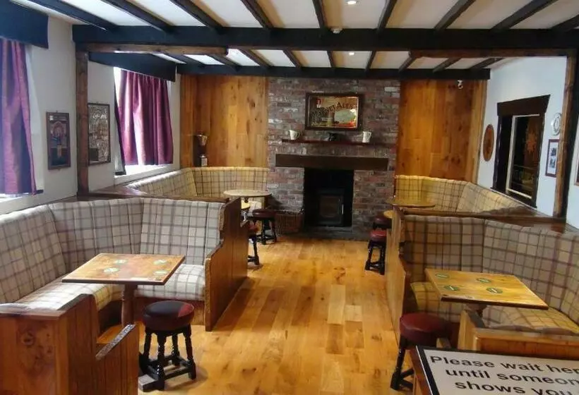 ホテル Ye Olde Star Inn