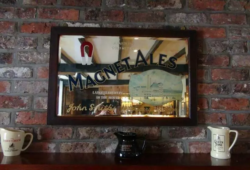 ホテル Ye Olde Star Inn