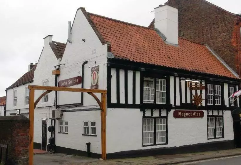 ホテル Ye Olde Star Inn