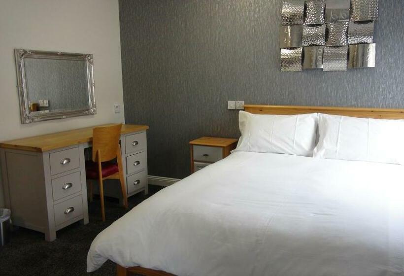 Hotelli Ye Olde Star Inn