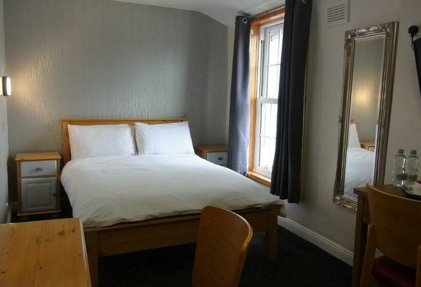 Hotelli Ye Olde Star Inn