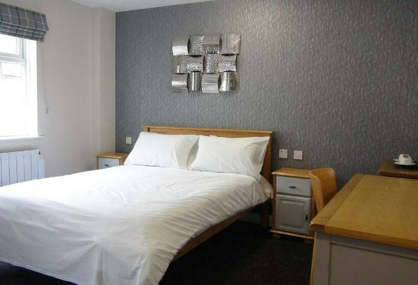 Hotelli Ye Olde Star Inn