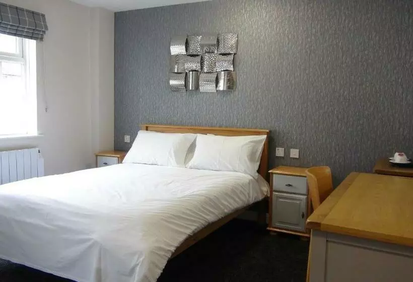 ホテル Ye Olde Star Inn