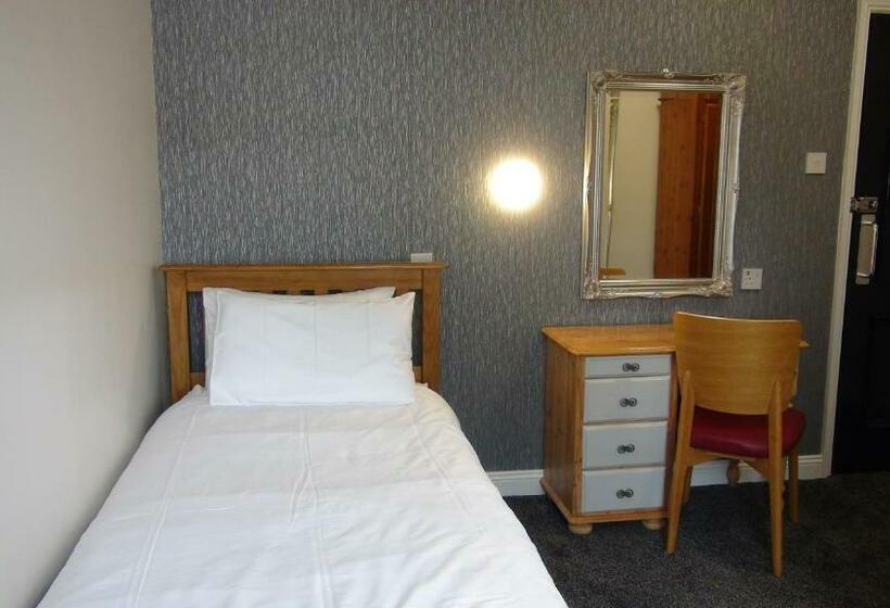 Hotelli Ye Olde Star Inn