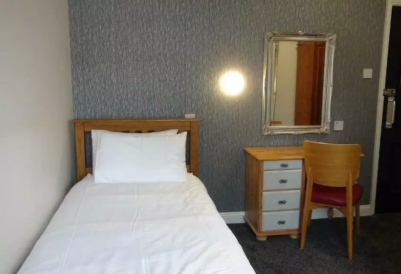 ホテル Ye Olde Star Inn