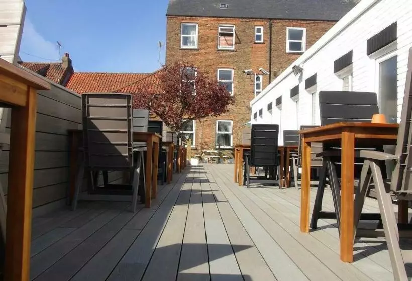 ホテル Ye Olde Star Inn