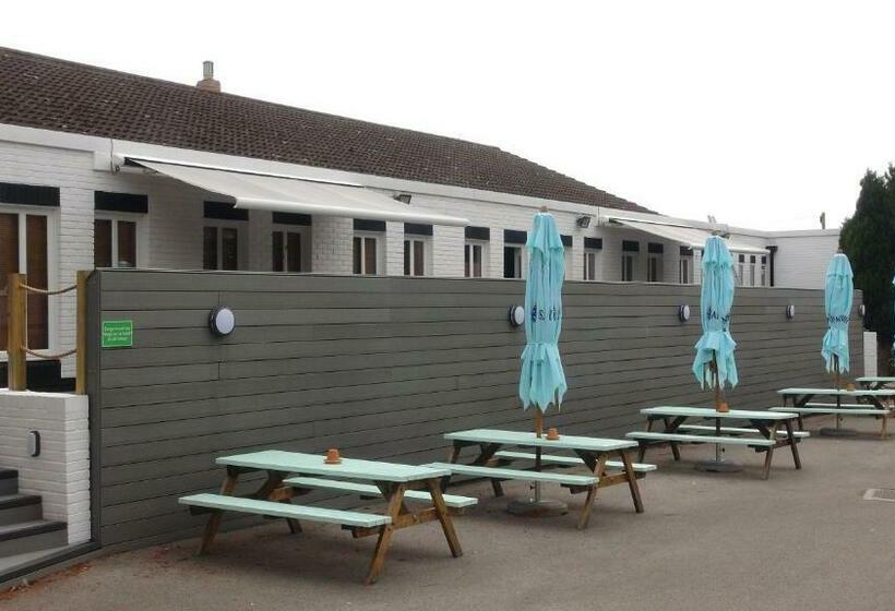 Hotelli Ye Olde Star Inn