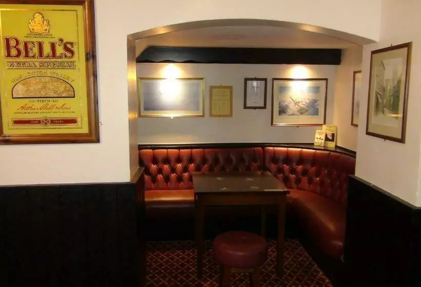 ホテル Ye Olde Star Inn