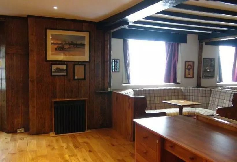 ホテル Ye Olde Star Inn