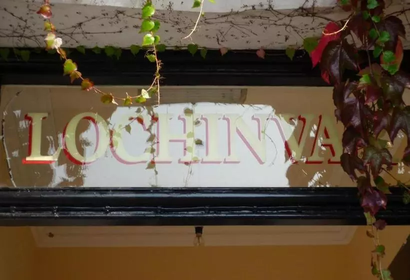 ホテル Lochinvar