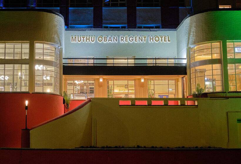 Muthu Oban Regent Hotel