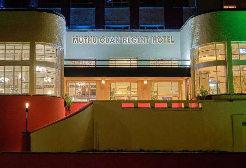 Muthu Oban Regent Hotel