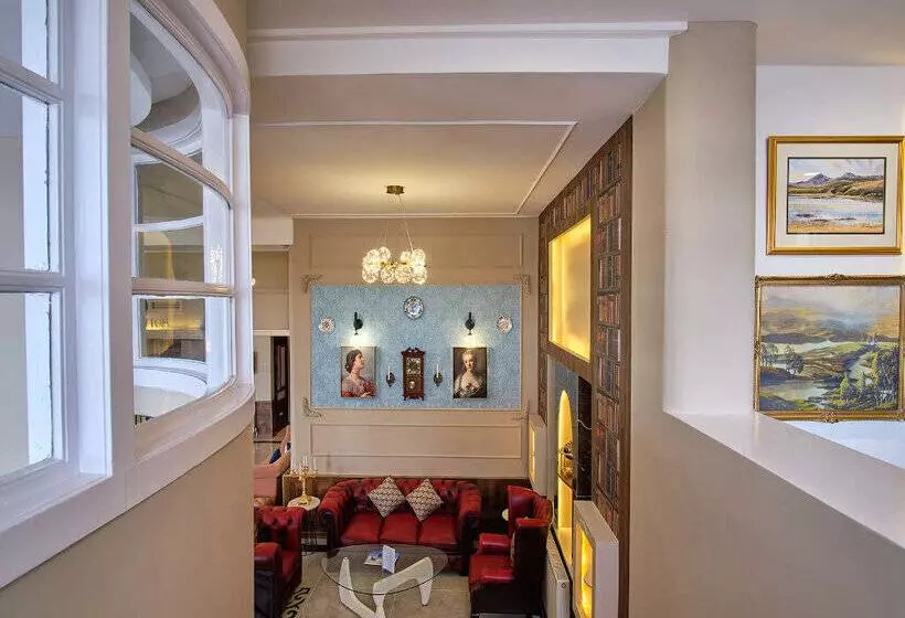 Muthu Oban Regent Hotel