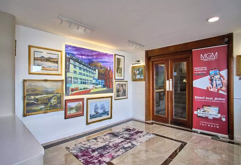 Muthu Oban Regent Hotel