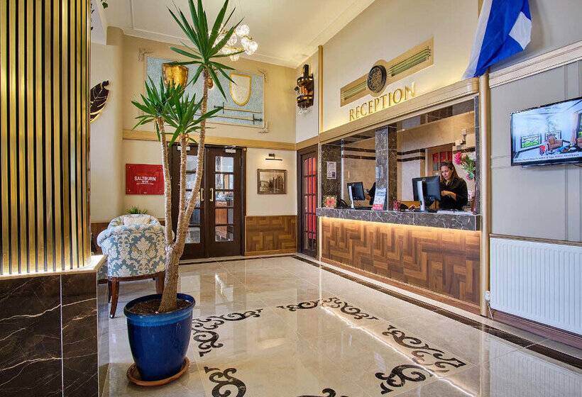 Muthu Oban Regent Hotel