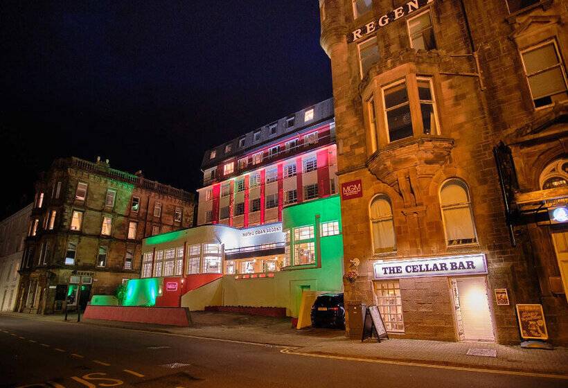 Muthu Oban Regent Hotel