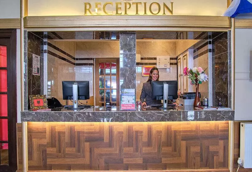 Muthu Oban Regent Hotel