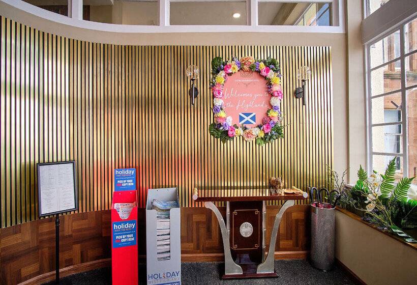 Muthu Oban Regent Hotel