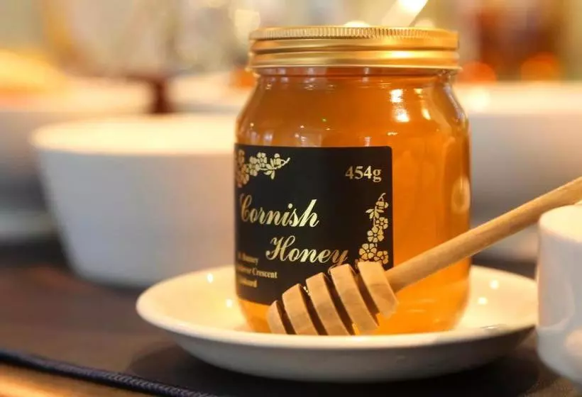 Отель Penryn House