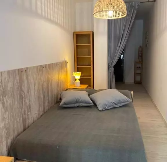 Hostelli Loft Valentia Tous Calpe