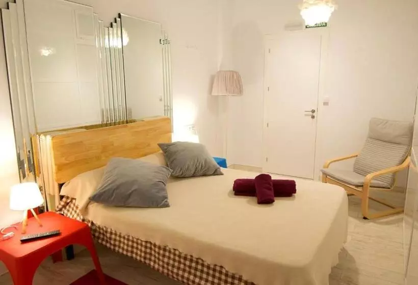 Hostelli Loft Valentia Tous Calpe