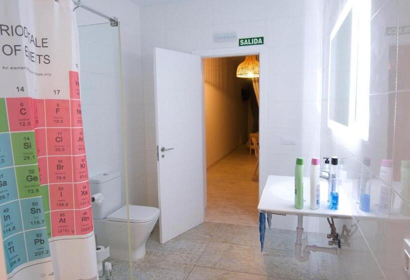 مسافرخانه Loft Valentia Tous Calpe