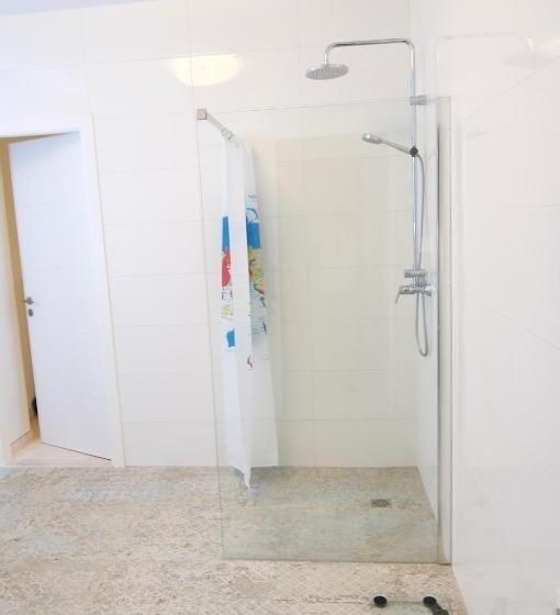 مسافرخانه Loft Valentia Tous Calpe