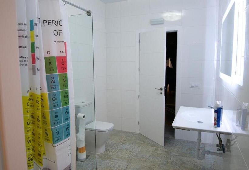 مسافرخانه Loft Valentia Tous Calpe