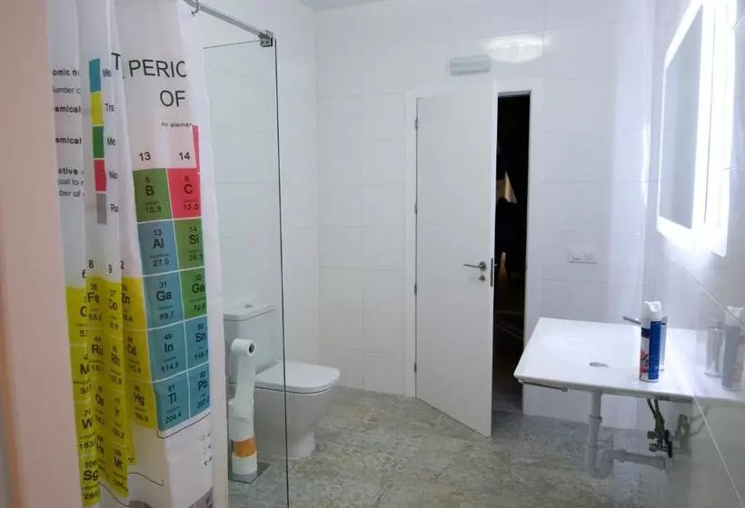 Hostelli Loft Valentia Tous Calpe