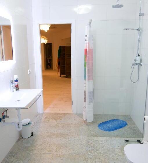 مسافرخانه Loft Valentia Tous Calpe