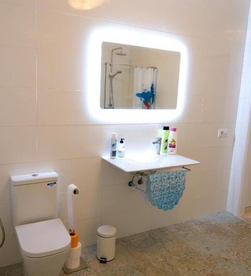 مسافرخانه Loft Valentia Tous Calpe