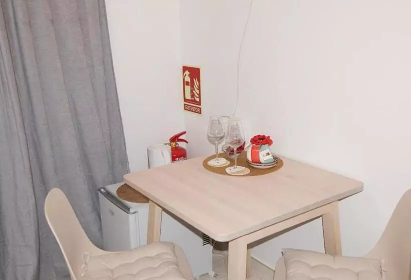 Hostelli Loft Valentia Tous Calpe