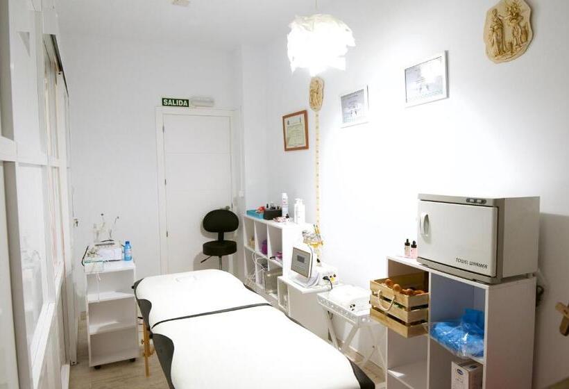 مسافرخانه Loft Valentia Tous Calpe