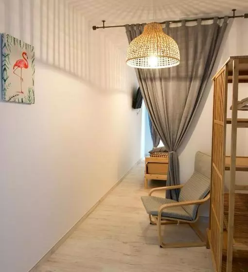 Hostelli Loft Valentia Tous Calpe