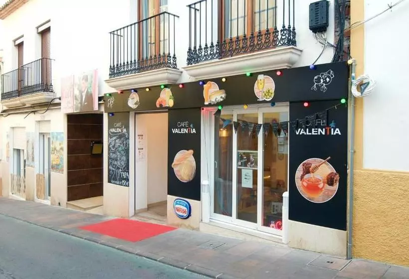 Hostelli Loft Valentia Tous Calpe