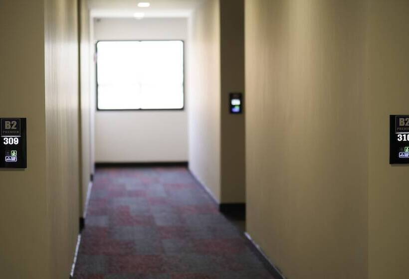 酒店 B2 Amata Nakorn Premier