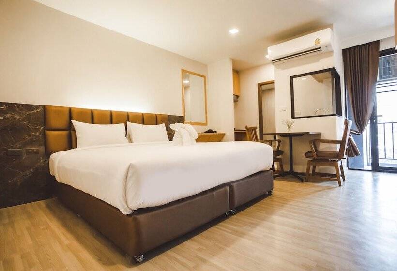 酒店 B2 Amata Nakorn Premier