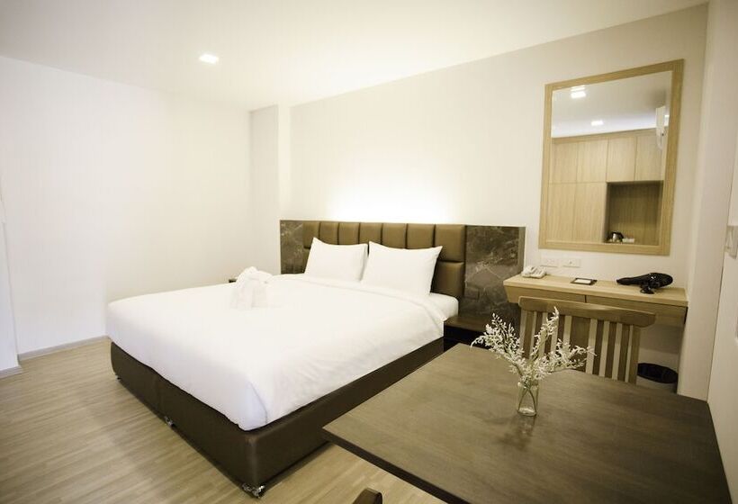 酒店 B2 Amata Nakorn Premier