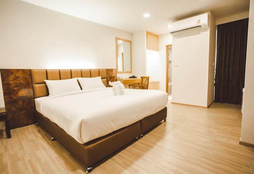 酒店 B2 Amata Nakorn Premier