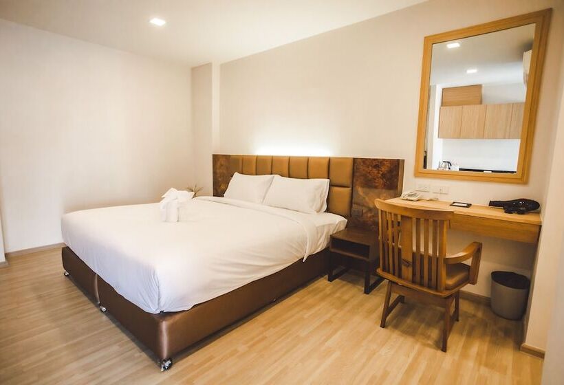 酒店 B2 Amata Nakorn Premier